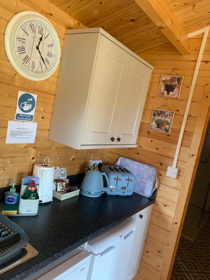 Keepers Lodges Broadway  Zewnętrze zdjęcie