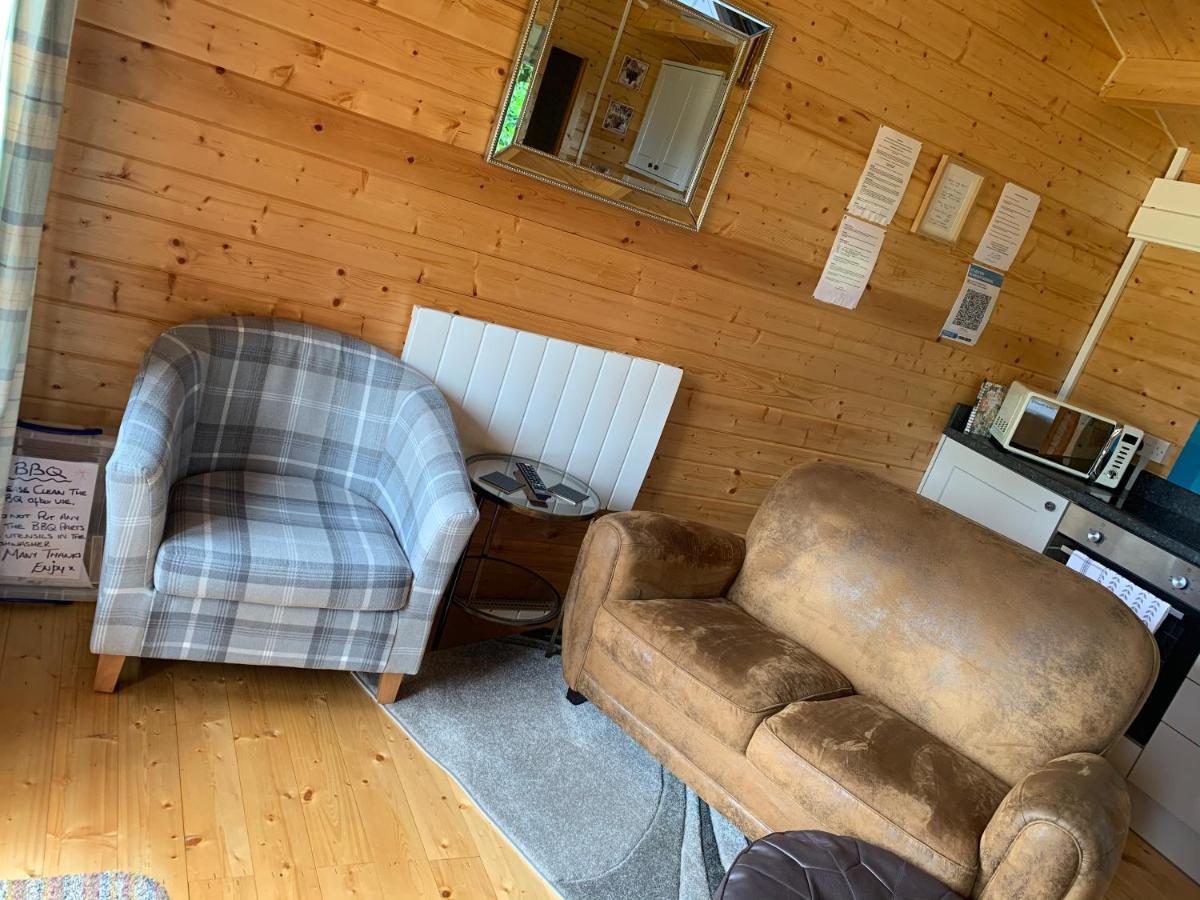 Keepers Lodges Broadway  Zewnętrze zdjęcie