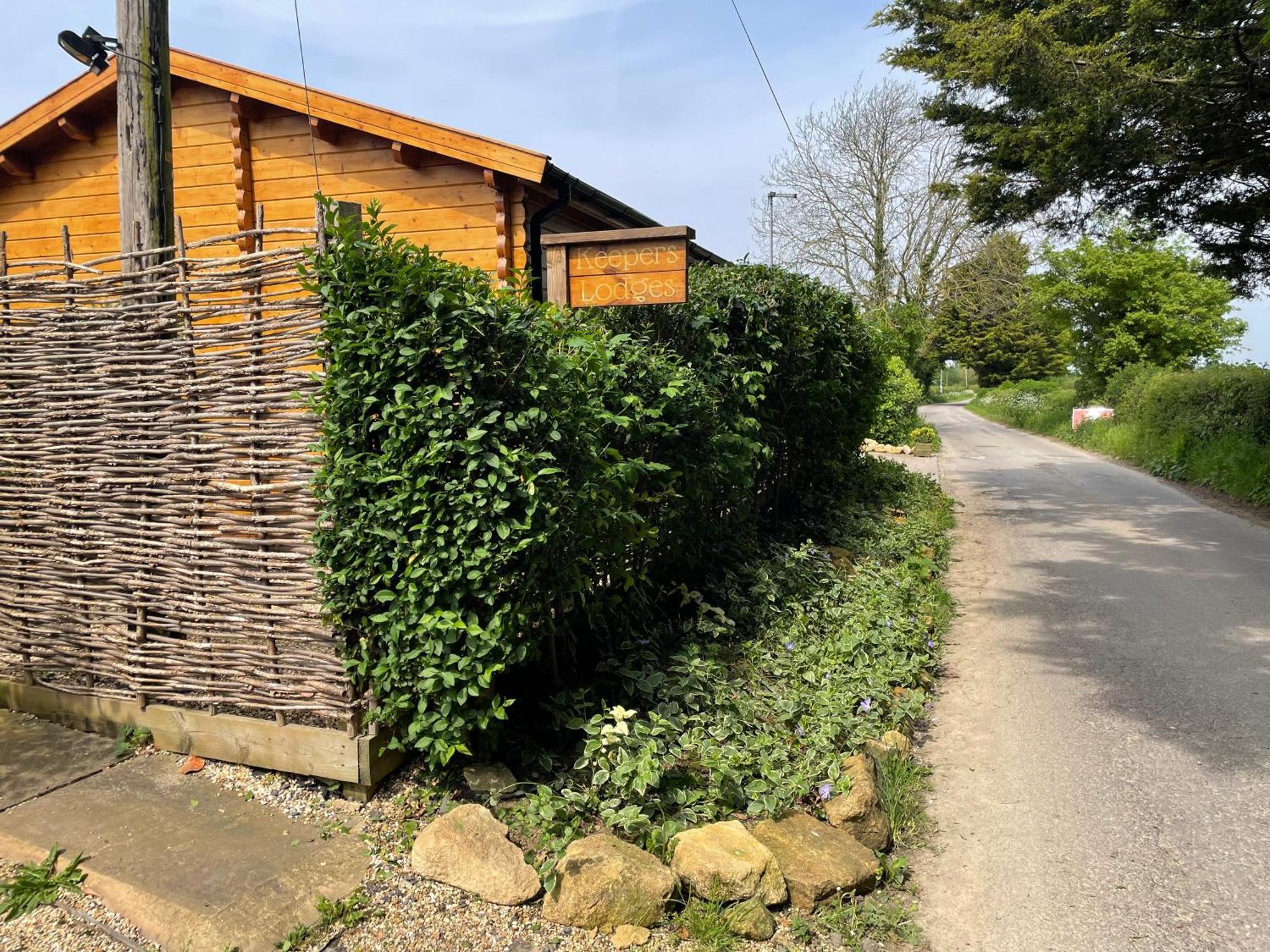 Keepers Lodges Broadway  Zewnętrze zdjęcie
