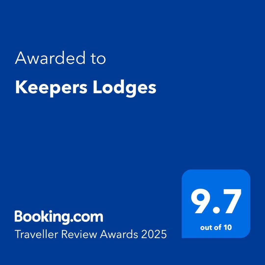 Keepers Lodges Broadway  Zewnętrze zdjęcie