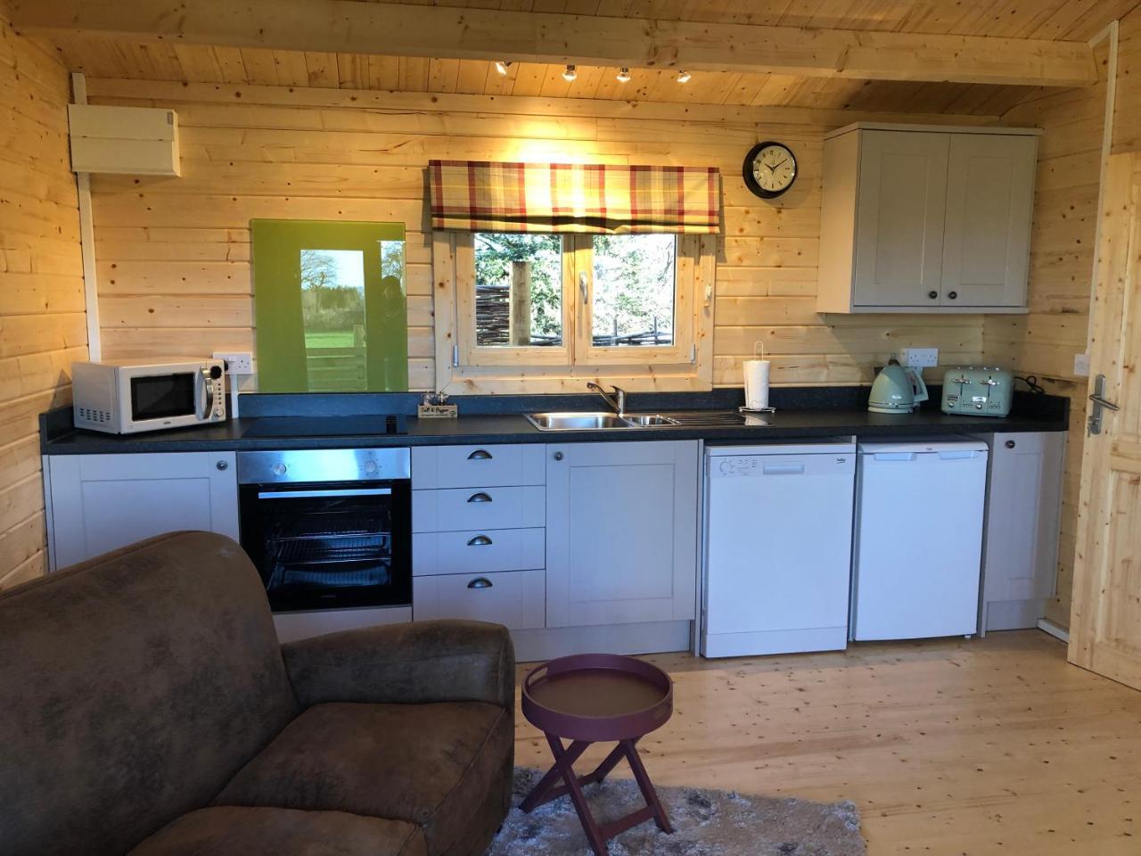 Keepers Lodges Broadway  Zewnętrze zdjęcie